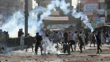 World News | Pakistan: Protests over Deaths of Cops, Suspect in Alleged Encounter Turn Violence in Sindh
