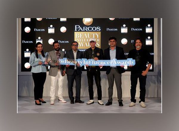 Business News | Parcos Beauty Influencer Awards, 2022 - To Award and Celebrate Influencers in India Across Beauty, Lifestyle, and Luxury