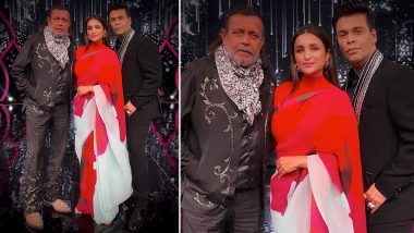 Hunarbaaz: Parineeti Chopra Joins Karan Johar and Mithun Chakraborty To Judge Colors TV's New Talent Show (View Pic)
