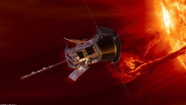 NASA’s Parker Solar Probe Becomes First Spacecraft To Touch Sun’s Upper Atmosphere ‘Corona’