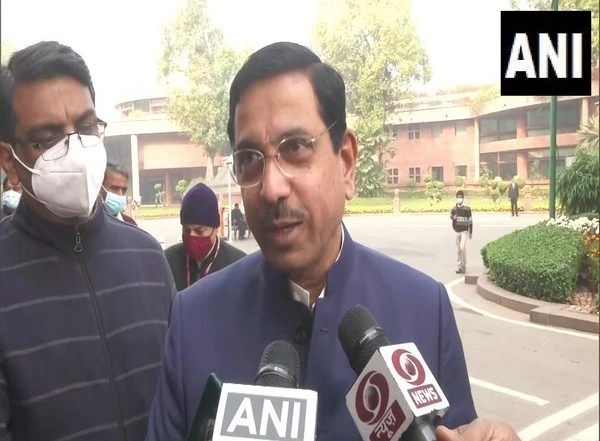 India News | Prahlad Joshi Slams Farooq Abdullah for Pro-Pakistan Statements, Asks Him to Settle There