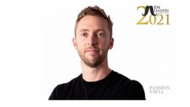 Business News | Passion Vista Celebrated International Men's Day with Dominic Spooner