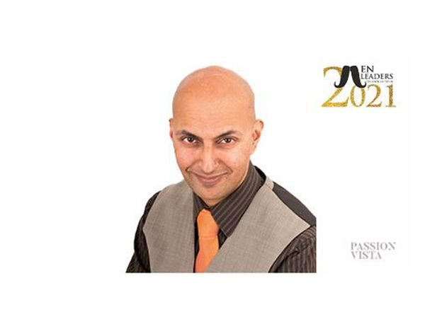 Business News | Satwinder Sagoo Joined Passion Vista in Its Celebration of International Men's Day