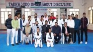 Sports News | Aruna Tanwar Aims for Gold as Team India Leaves for World Para-Taekwondo C'ship