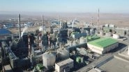 Hyundai Engineering Completes Construction of World's 6th GTL Plant in Uzbekistan