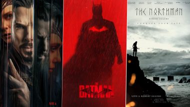 From The Batman to Doctor Strange in the Multiverse of Madness, 7 Blockbusters to Keep an Eye Out For in 2022!