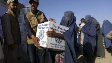 World News | Vulnerable Afghans Urge Transparency in Distribution of Aid