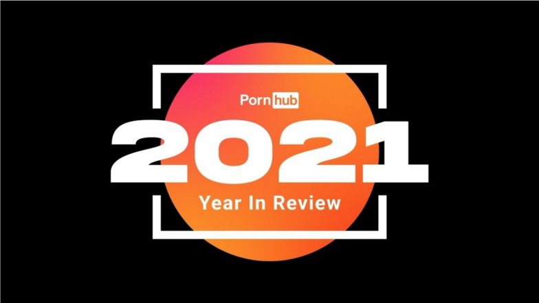 Pornhub 2021 Year in Review Video: From 'Hentai' to 'Japanese' Top Searches That Defined the Year