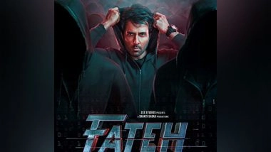 Entertainment News | Sonu Sood Bags New Film 'Fateh'