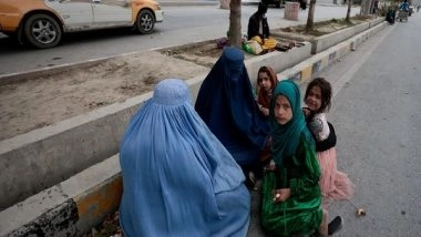 World News | Afghanistan's Herat Witnesses High Poverty Due to Surge in Unemployment