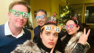 Preity Zinta Calls 2021 The Most Special Year As She Embraced Motherhood, Shares Goofy Pictures on Instagram!