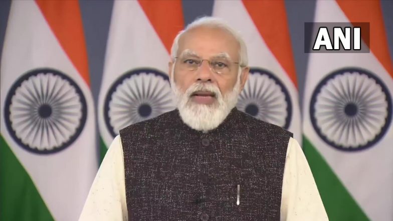 PM Narendra Modi to Address the Nation Shortly