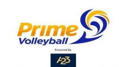 Sports News | Top Stars to Go Under the Hammer in Prime Volleyball League Auction