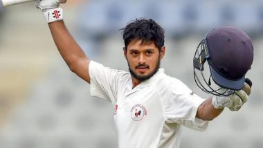 IND vs SA Test Series 2021-22: Priyank Panchal Says ‘Honoured To Be Donning Team India Jersey’