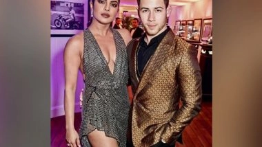 Entertainment News | Priyanka Chopra Tells How Amid 'tough' Schedules She and Nick Jonas Made Their Marriage Work