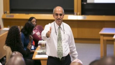 Business News | Harvard Business School Online Announces Certificate Course by Srikant Datar to Help Business Leaders Think Differently