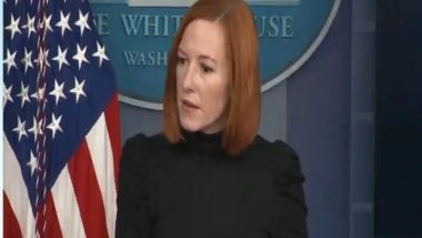 World News | Biden Orders Preparations in Case Iran Nuclear Diplomacy Fails