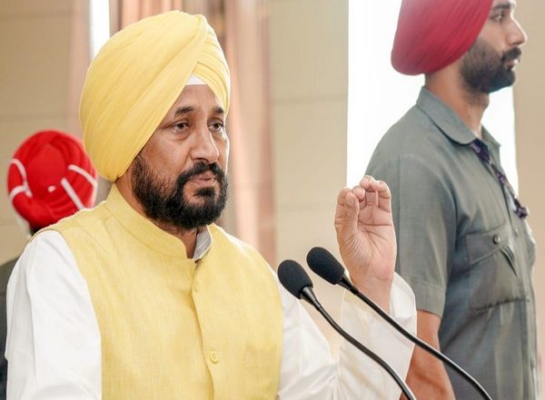 India News | Punjab CM Condemns Sacrilege Attempt at Golden Temple, Directs Police to Identify 'real Conspirators'