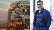 Pushpa Part 2: Work on Pushpa The Rule Will Begin in February Next Year, Says Director Sukumar