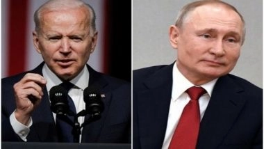 World News | UN Welcomes Dialogue Between US, Russia After Putin-Biden Call