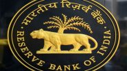 Business News | RBI Introduces Prompt Corrective Action Framework for NBFCs