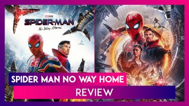 Spider-Man No Way Home Review: Tom Holland’s Cinematic Joyride Is A Must Watch!