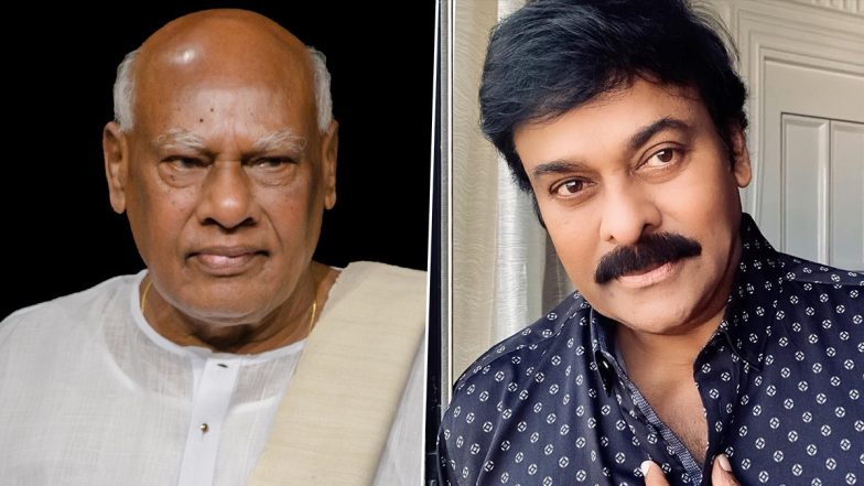 RIP Konijeti Rosaiah: Chiranjeevi Mourns the Demise of Former Chief Minister of Andhra Pradesh