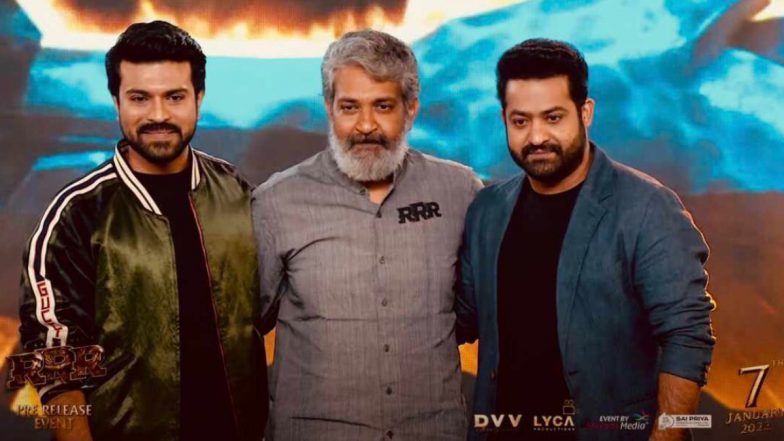 RRR: Ram Charan, Jr NTR’s Magnum Opus Not Getting Postponed; SS Rajamouli Confirms January 7, 2022 Release