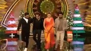 Bigg Boss 15: Ram Charan, Jr Ntr, Alia Bhatt Dance on RRR&rsquo;s &lsquo;Naacho Naacho&rsquo; Song With Salman Khan (Watch Promo)