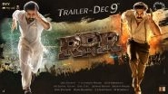 RRR: Trailer of Ram Charan, Jr NTR&rsquo;s Magnum Opus To Be Out On December 9! (View Poster)