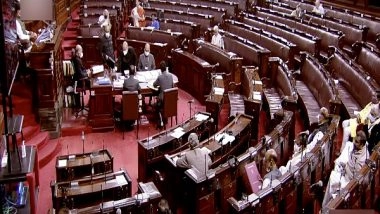 India News | Winter Session: Govt to Table Assisted Reproductive Technology (Regulation) Bill in RS Today