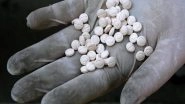 World News | Captagon Pills (a.k.a.poor Man's Cocaine) Are Flooding Oil-rich Arab States