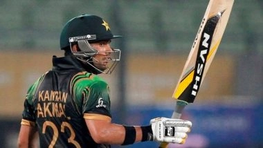 Sports News | 'Don't Deserve to Play in This Category': Pakistan Batter Kamran Akmal Withdraws from PSL 7
