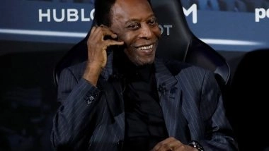 Sports News | Football Legend Pele Discharged from Hospital, Will Spend Christmas with Family