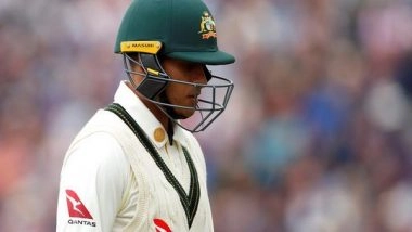 Sports News | Ashes: If Warner is Injured, Khawaja Can Open the Batting, Says Ponting