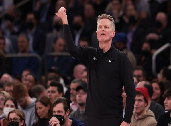 Sports News | GSW's Steve Kerr Named Head Coach of USA Men's Basketball Team Through Paris Olympics
