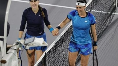Sports News | Belinda Bencic, Ons Jabeur, Carlos Moya Test COVID Positive After Abu Dhabi Exhibition Event