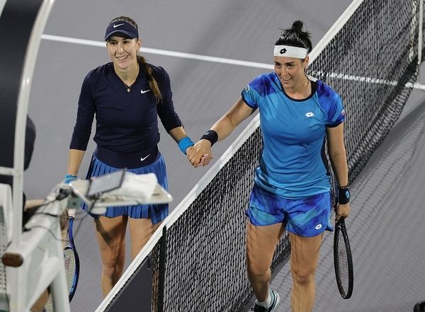 Sports News | Belinda Bencic, Ons Jabeur, Carlos Moya Test COVID Positive After Abu Dhabi Exhibition Event