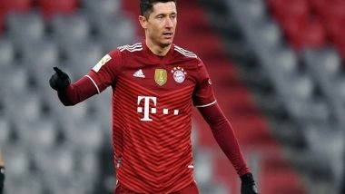 Sports News | Bundesliga: Bayern Munich's Robert Lewandowski Breaks Gerd Muller's 49-year Goalscoring Record