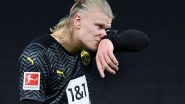 Sports News | Real Madrid 'very Interested' in Signing Erling Haaland, Confirms Dortmund CEO