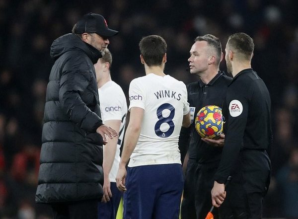 Sports News | Premier League: Klopp Fumes at Referee After Liverpool Draw Against Tottenham