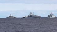 World News | Cash Strapped Pakistan Forced to Acquire Second-hand Dutch Minehunters