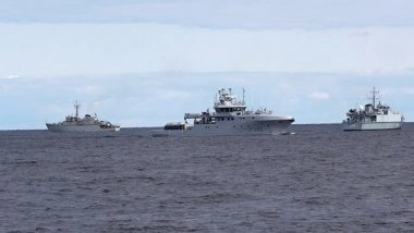 World News | Cash Strapped Pakistan Forced to Acquire Second-hand Dutch Minehunters