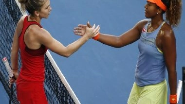 Sports News | Osaka, Halep, Raducanu Lead 2022 Melbourne Summer Set Ahead of Australian Open