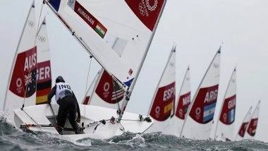 Sports News | Indian Sailors' to Train Overseas in Preparation for Asian Games, MOC Approves Proposal of Rs 2.75 Crore