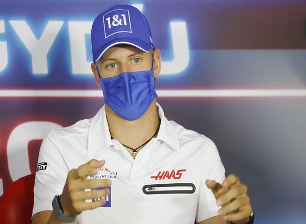 Sports News | F1: Mick Schumacher to Share Ferrari Reserve Role in 2022 with Antonio Giovinazzi