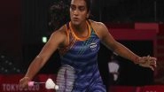 Sports News | BWF World Championships: Defending Champ PV Sindhu Handed Tough Draw, Likely to Face TTY in QFs