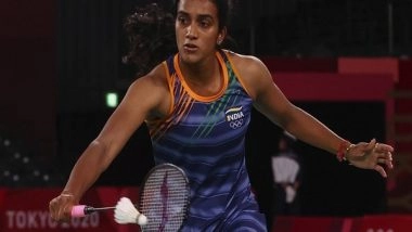 Sports News | Had to Be Focussed from First Point: PV Sindhu on Her Win over Chochuwong