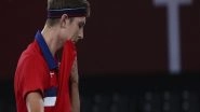 Sports News | BWF World C'ships: World Number One Viktor Axelsen Suffers Shock Defeat in His Opener Against Loh Kean Yew
