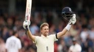 Sports News | Joe Root Finishes 2021 with Third-most Calendar Year Test Runs in History